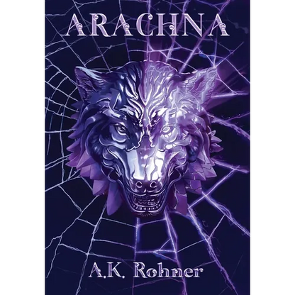 Arachna - Hardcover