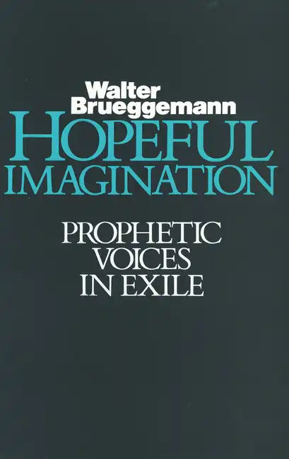 Hopeful Imagination - Paperback