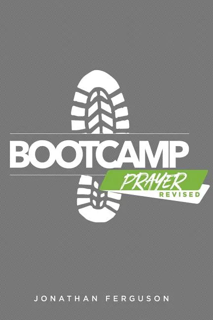 Boot Camp Prayer - Paperback