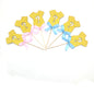 Cake Decoration Insert Card Dessert Table Decoration
