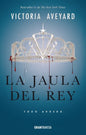 La Jaula del Rey: Todo Arderá - Paperback