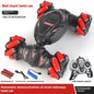 Gesture Sensing Remote Control Car Stunt Twist Car Four-wheel Drive Off-road Vehicle