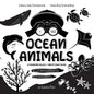 I See Ocean Animals: Bilingual (English / Spanish) (Inglés / Español) A Newborn Black & White Baby Book (High-Contrast Design & Patterns) (Whale, Dolp - Paperback