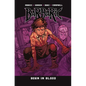 Barbaric Vol. 4: Born in Blood - Paperback