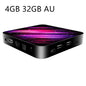 H40-2 STB H616 Dual Band WiFi Bluetooth 6K Android Network STB