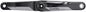 Quarq D2 DUB Crank Arm 165mm DUB Black