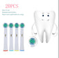 Electric toothbrush head Replacement head universal electric toothbrush head