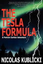The Tesla Formula: A Patrick Carlton Adventure - Paperback