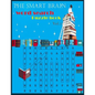 The Smart Brain Word Search Puzzle book vol.1: Word search / puzzle game / Seek and find / brain Game/ work book / Exercise book / workbook / activity - Paperback