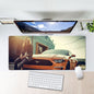 Mouse pad game computer table pad