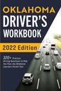 Oklahoma Driver's Workbook: 320+ Practice Driving Questions to Help You Pass the Oklahoma Learner's Permit Test - Paperback