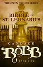 The Riddle of St. Leonard's: The Owen Archer Series - Book Five - Paperback