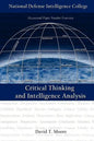 Critical Thinking and Intelligence Analysis (Second Edition) - Paperback