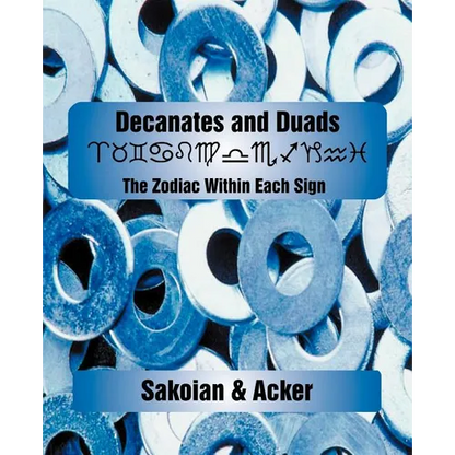 Decanates and Duads - Paperback