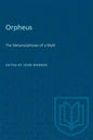 Orpheus: The Metamorphoses of a Myth - Paperback
