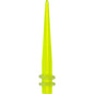 2G Green Glow in the Dark Taper