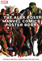 The Alex Ross Marvel Comics Poster Book - Paperback