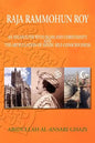 Raja Rammohun Roy: Encounter with Islam and Christianity and The Articulation of Hindu Self-Consciousness - Paperback