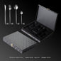 Portuguese Titanium Paint Western Tableware