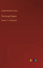 The Purcell Papers: Volume 3 - in large print - Hardcover