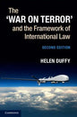 The 'War on Terror' and the Framework of International Law - Paperback