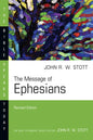 The Message of Ephesians - Paperback