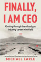 Finally, I am CEO - Paperback