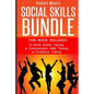 Social Skills: This book includes: Social Anxiety Training, Communication Skills Training, Confidence Training - Paperback