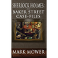 Sherlock Holmes: The Baker Street Case Files: The Baker Street Case Files - Hardcover