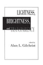 Lightness, Brightness and Transparency - Paperback