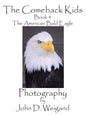 The Comeback Kids, Book 4, the American Bald Eagle - Hardcover
