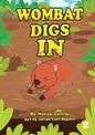 Wombat Digs In - Paperback