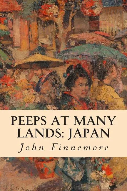 Peeps at Many Lands: Japan - Paperback