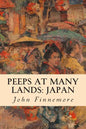 Peeps at Many Lands: Japan - Paperback