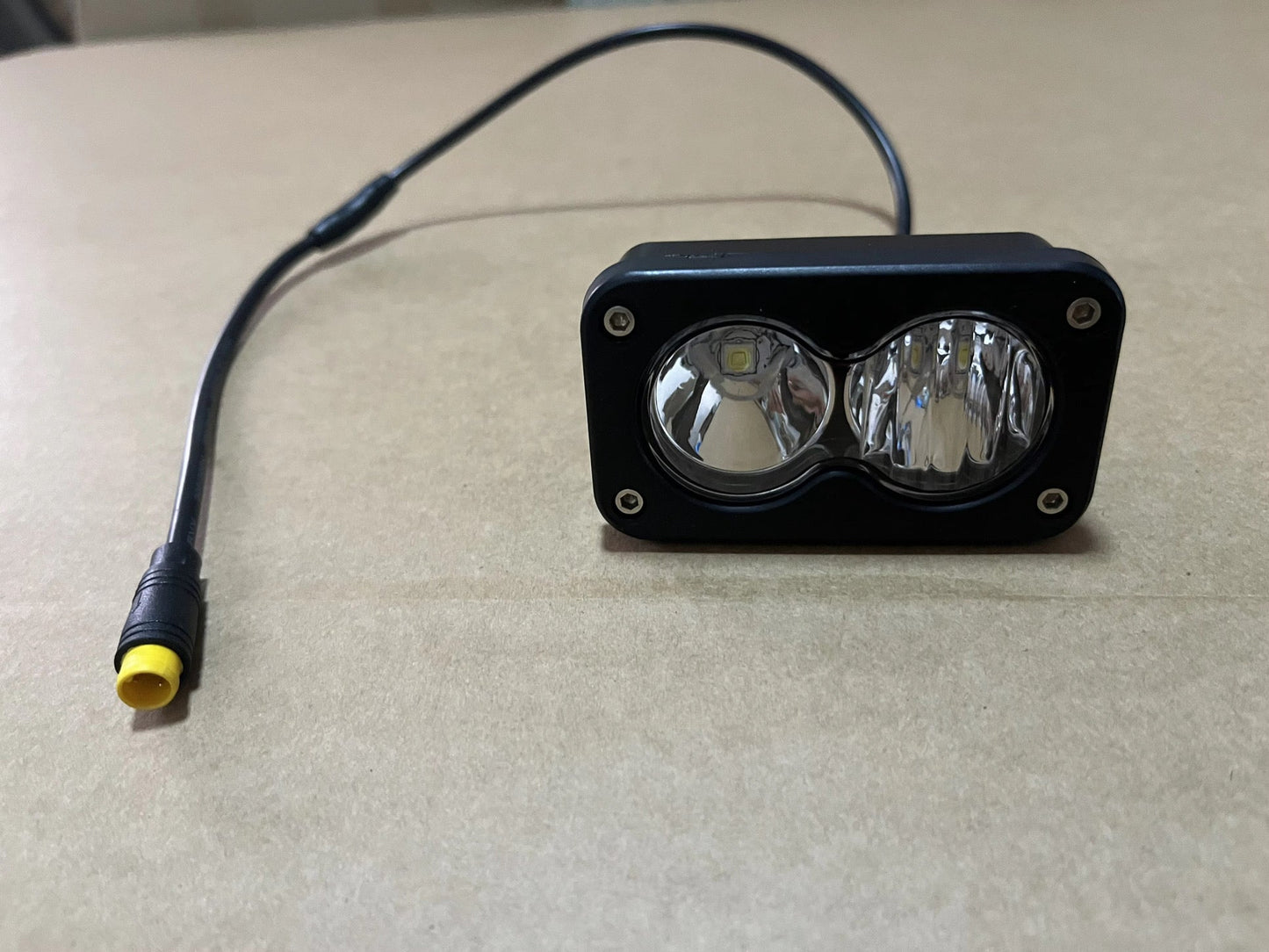 baja for Ridstar/Macfox