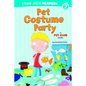 Pet Costume Party: A Pet Club Story - Paperback
