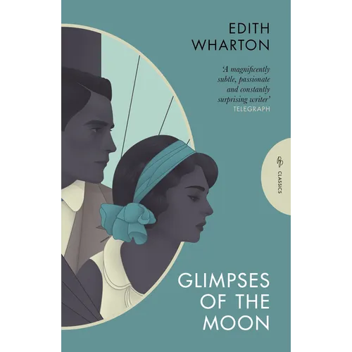 Glimpses of the Moon - Paperback