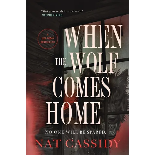 When the Wolf Comes Home - Paperback