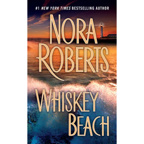 Whiskey Beach - Paperback