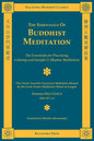 The Essentials of Buddhist Meditation - Paperback