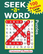 SEEK -a- WORD Puzzles - Paperback
