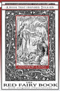 The Red Fairy Book - A Book That Inspired Tolkien: With Original Illustrations - Paperback