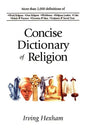 The Concise Dictionary of Religion - Paperback
