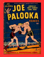 Joe Palooka Comics Vol. 2 #7: America's Favorite Boxer - In the Army! - Paperback
