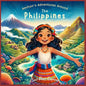 Amihan's Adventures Around the Philippines: A Bilingual Children's Book (English/Tagalog) - Paperback