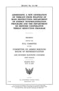 Addressing a new generation of threats from weapons of mass destruction: Department of Energy nonproliferation programs and the Department of Defense - Paperback