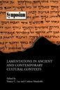 Lamentations in Ancient and Contemporary Cultural Contexts - Paperback