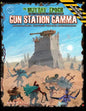 Gun Station Gamma: Adventure TME-4 for The Mutant Epoch Role Playing Game - Paperback