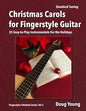 Christmas Carols for Fingerstyle Guitar - Paperback
