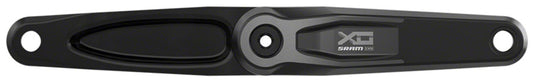 SRAM X0 Ebike Crank Arm Set - 170mm ISIS Black